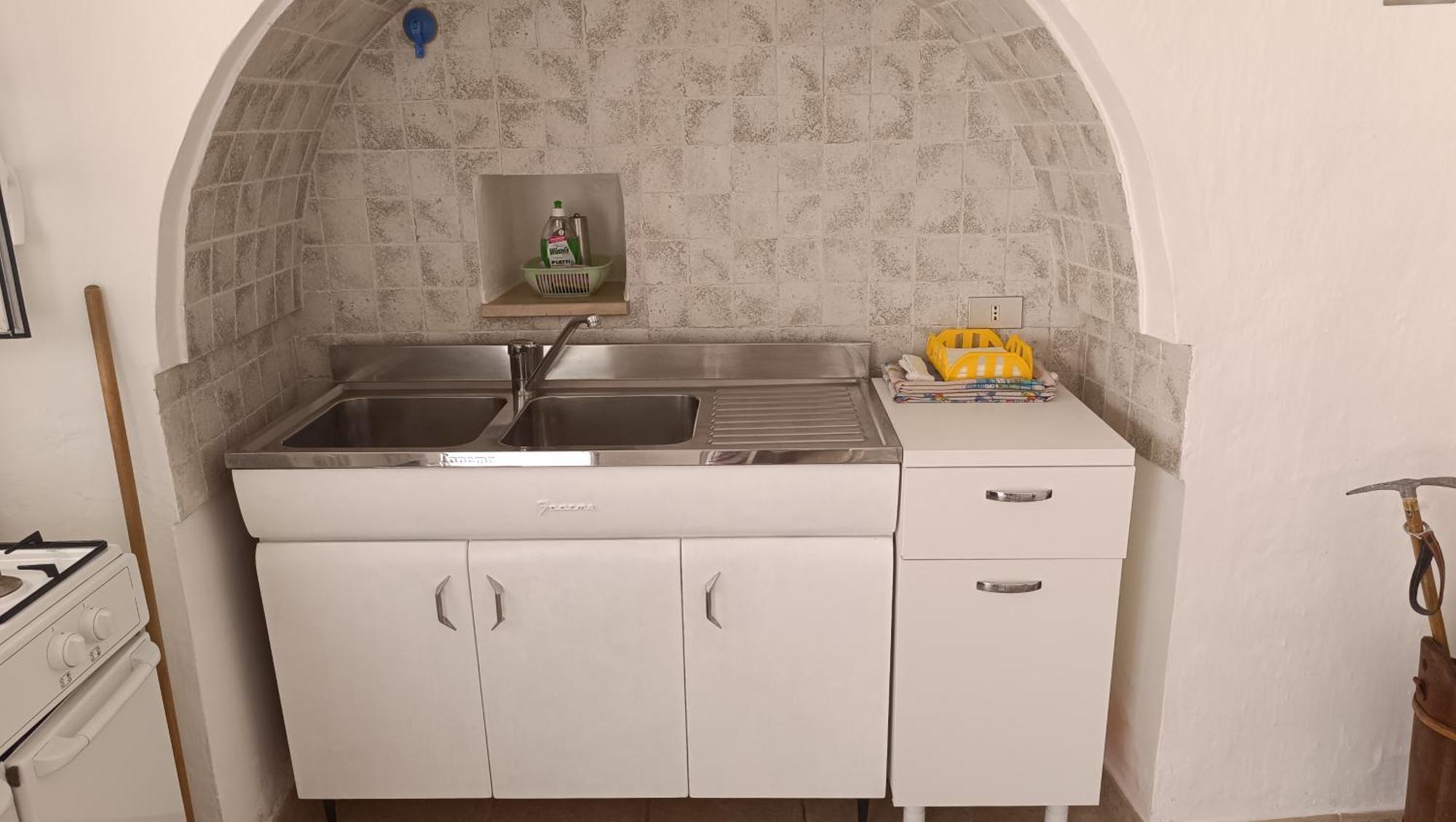 Trullo Alberobello Vacanze Desà 2 Exterior foto